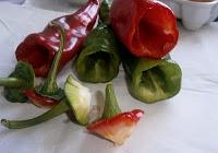 Tortilla de Patatas y/en... Un Pimiento