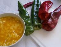 Tortilla de Patatas y/en... Un Pimiento