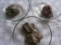 Piedras (dulces) de los Espíritus Golpeadores