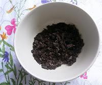 Piedras (dulces) de los Espíritus Golpeadores