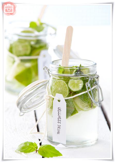 refresco para el verano