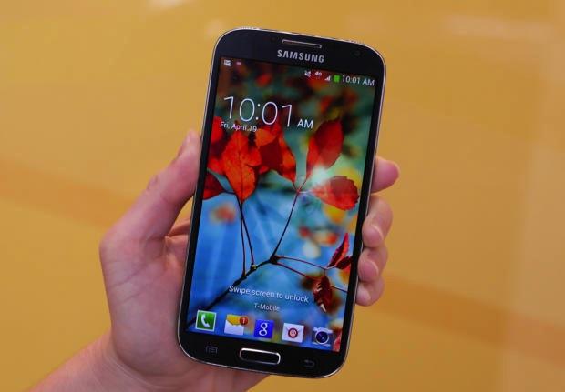 Samsung Galaxy S4 ¿Irrompible?