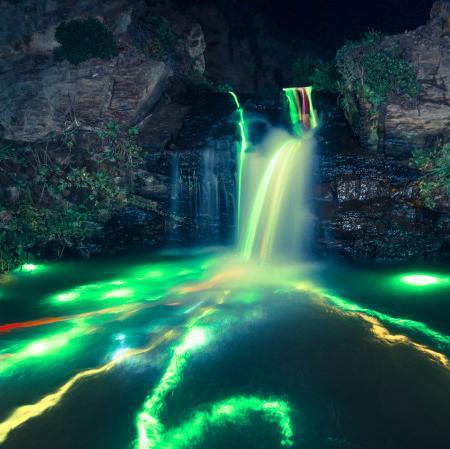 La ILUMINACIÓN con NEON