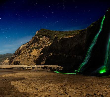 La ILUMINACIÓN con NEON