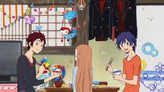 Anime: Mawaru Penguindrum