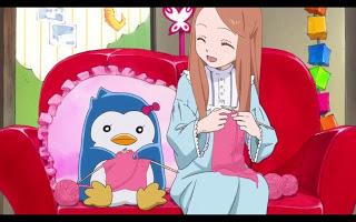Anime: Mawaru Penguindrum