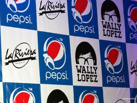 pepsi wally lopez