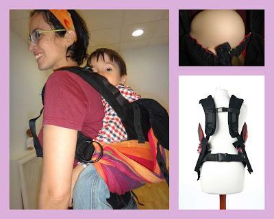 Porteando con EmeiBaby Porteando con EmeiBaby