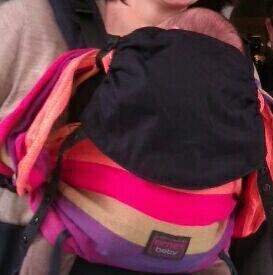 Porteando con EmeiBaby Porteando con EmeiBaby