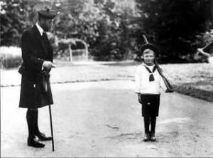 EL TIO OCULTO DE ELIZABETH II DE INGLATERRA