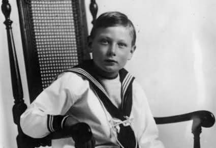 EL TIO OCULTO DE ELIZABETH II DE INGLATERRA