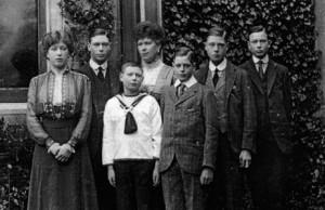 EL TIO OCULTO DE ELIZABETH II DE INGLATERRA