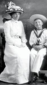 EL TIO OCULTO DE ELIZABETH II DE INGLATERRA