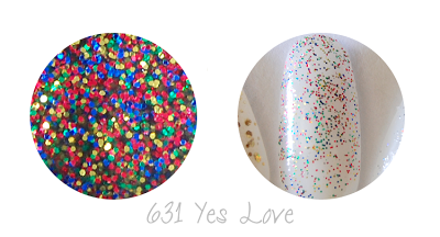 Review: Mis esmaltes de glitter low cost (Parte II) Review: Mis esmaltes de glitter low cost (Parte II)