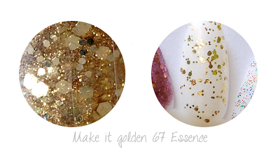 Review: Mis esmaltes de glitter low cost (Parte II) Review: Mis esmaltes de glitter low cost (Parte II)