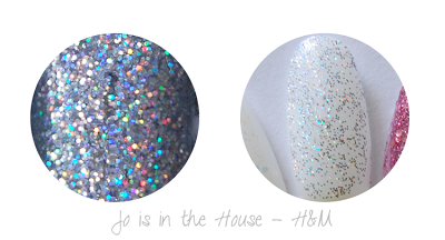 Review: Mis esmaltes de glitter low cost (Parte II) Review: Mis esmaltes de glitter low cost (Parte II)