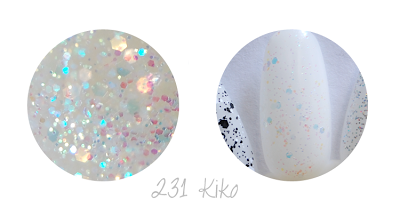 Review: Mis esmaltes de glitter low cost (Parte II) Review: Mis esmaltes de glitter low cost (Parte II)