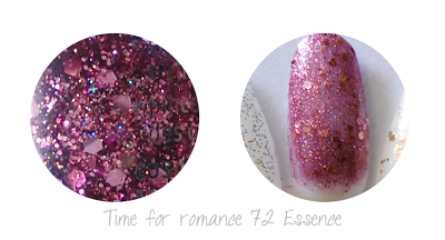 Review: Mis esmaltes de glitter low cost (Parte II)