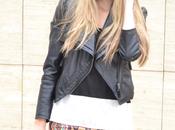 Falda estampado étnico menos euros