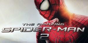 póster amazing spiderman 2