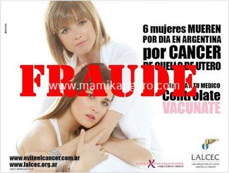 Japón deja de recomendar la vacuna del papiloma (HPV) por los daños que causa fraude-gardasil