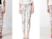 *Pantalones estampados