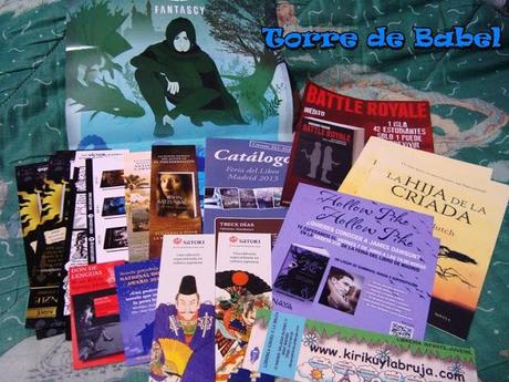 ¡Se acabó la feria del libro!