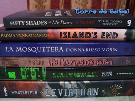 ¡Se acabó la feria del libro!