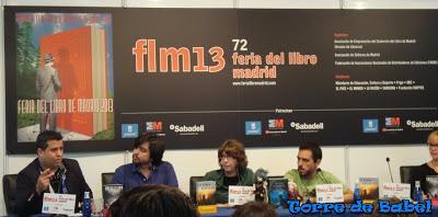 ¡Se acabó la feria del libro!