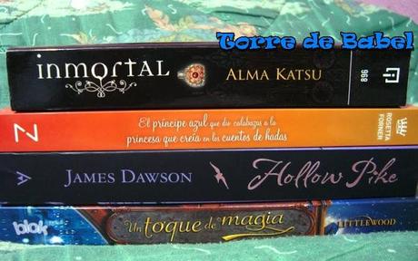 ¡Se acabó la feria del libro!