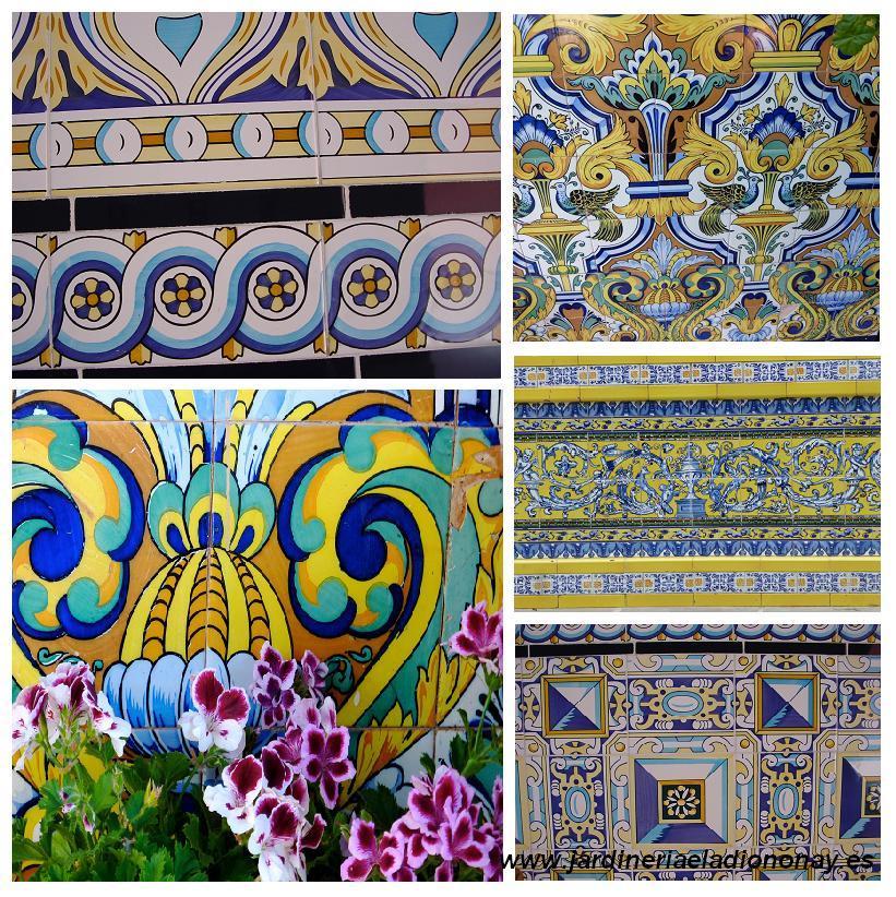 Decoración de patios y terrazas