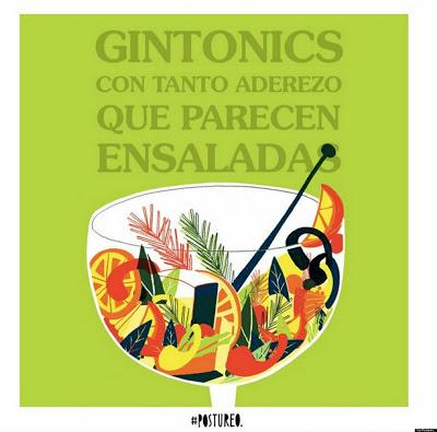 Postureo y casi-perfectas