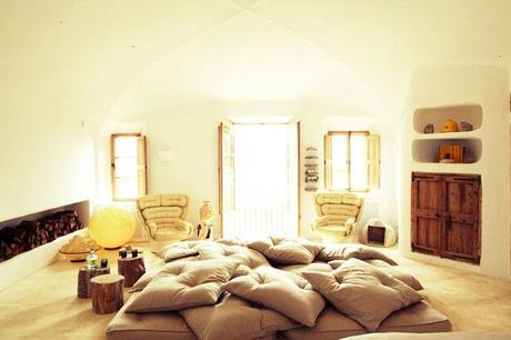 Una Casa Grande para un Niño Grande