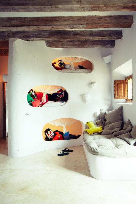 Una Casa Grande para un Niño Grande