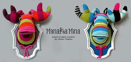 MANAFKA MINA: TEJIENDO A TODO COLOR MANAFKA MINA: TEJIENDO A TODO COLOR