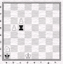 Problemas de ajedrez: M. S. Liburkin, 1930