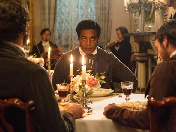 Primeras imágenes de 'Twelve Years a Slave', lo último de McQueen