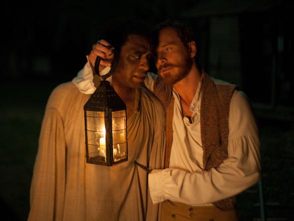 Primeras imágenes de 'Twelve Years a Slave', lo último de McQueen