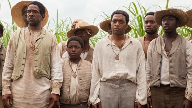 Primeras imágenes de 'Twelve Years a Slave', lo último de McQueen