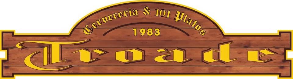 TROADE: variedad de hamburguesas en el barrio.