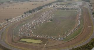 SE PRESENTA LA CARRERA DE RAFAELA DEL ACTC