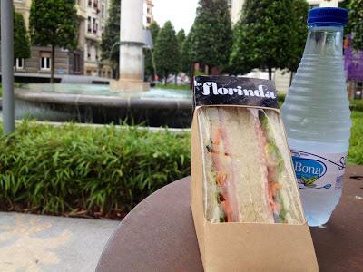 La Florinda take away