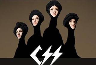 Gira española de Cansei de Ser Sexy en octubre