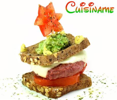 hamburguesas gourmet, receta de hamburguesas, hamburguesas con guacamole, burger, hamburger, recetas originales, recetas caseras, recetas de cocina, recetas fáciles, humor