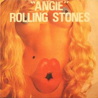 The Rolling Stones - Angie (1973)