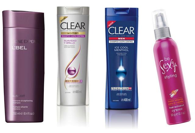 Novedades de belleza  .. Junio (2)