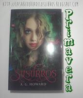 Book Tag: Las cuatro estaciones