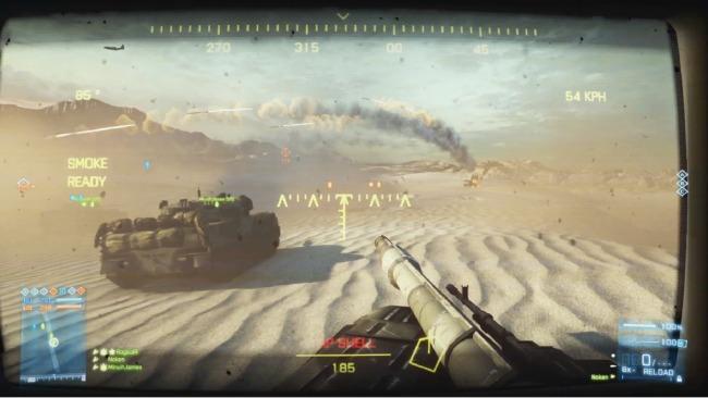 bf3 ak gp La frontera del Caspio