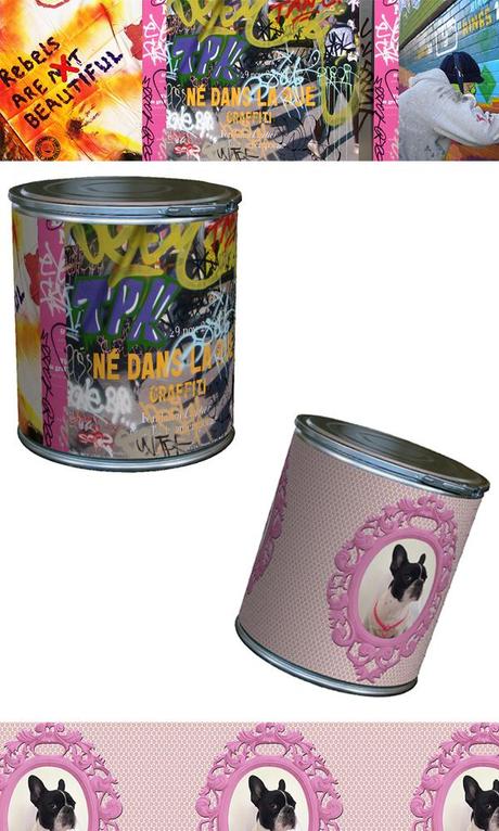 barriles Reciclar y divertirse… Juega a crear tus propios asientos reciclados