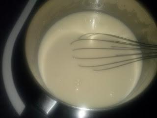 TARTA DE TRES CHOCOLATES